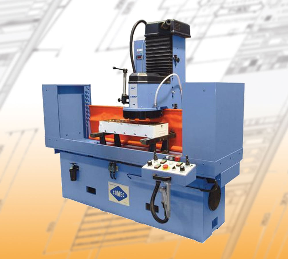 Comec resurfacing machines - RP1300