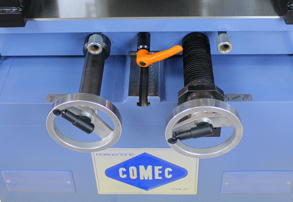 Comec Machines AC170 cylinder boring machine for car and truck engines