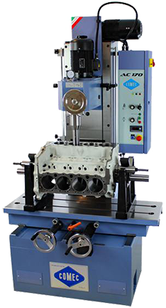 Comec-machines-AC170-boring-machine Comec machines AC170 boring machine