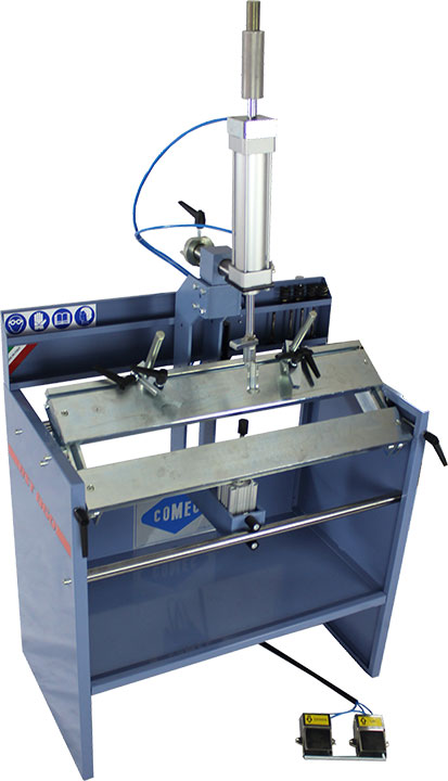 Comec machines BST860 cylinder head work station Comec machines BST860 cylinder head work station