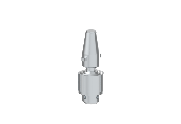 Comec FSV100 Drill chuck dia. 3÷16 mm with adapter taper ISO-30