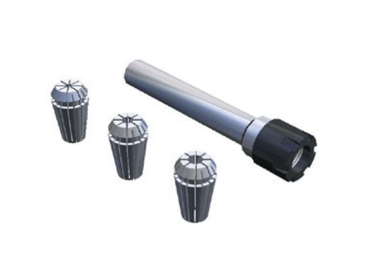 Comec RV0193 Spindle for valves with stem diameter 3-4-5 mm