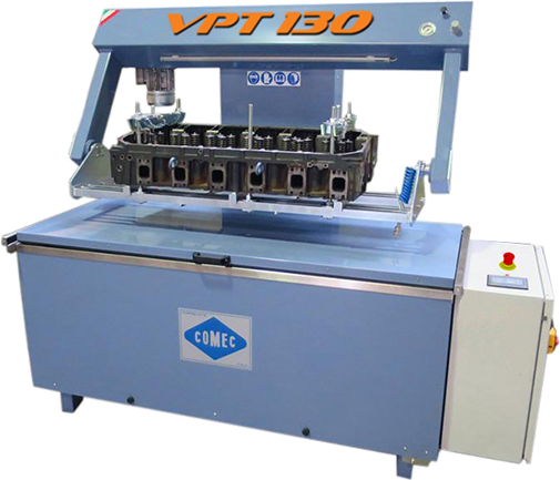 Comec machines VPT130 Pressure tester