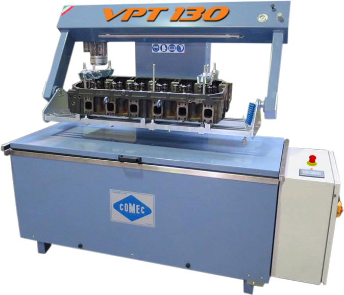 Comec VPT130 Pressure tester Comec VPT130 Pressure tester