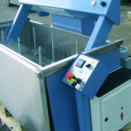 Comec VPT130 pressure tester Comec VPT130 pressure tester