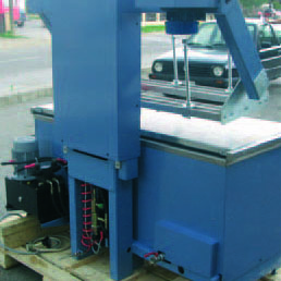 Comec VPT130 pressure tester Comec VPT130 pressure tester