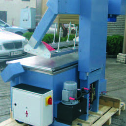 Comec VPT130 pressure tester Comec VPT130 pressure tester