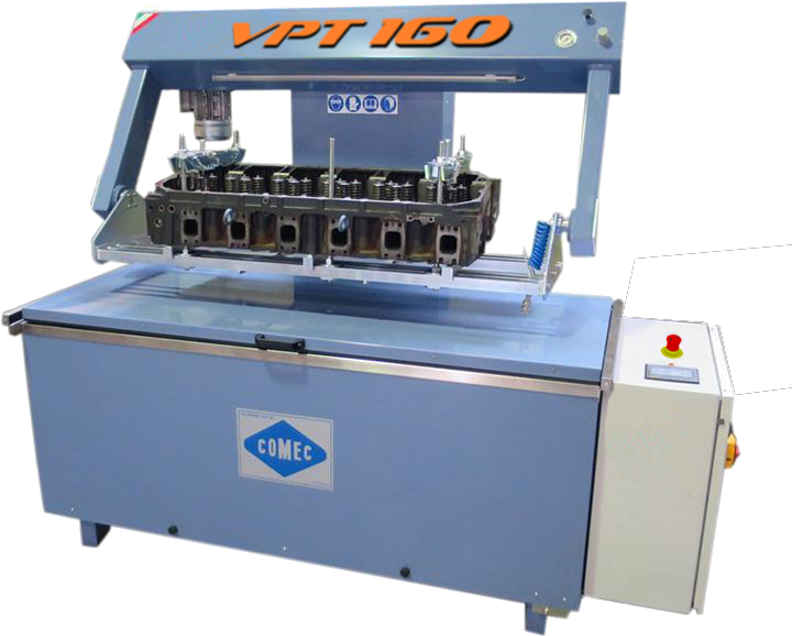 Comec VPT160 pressure tester