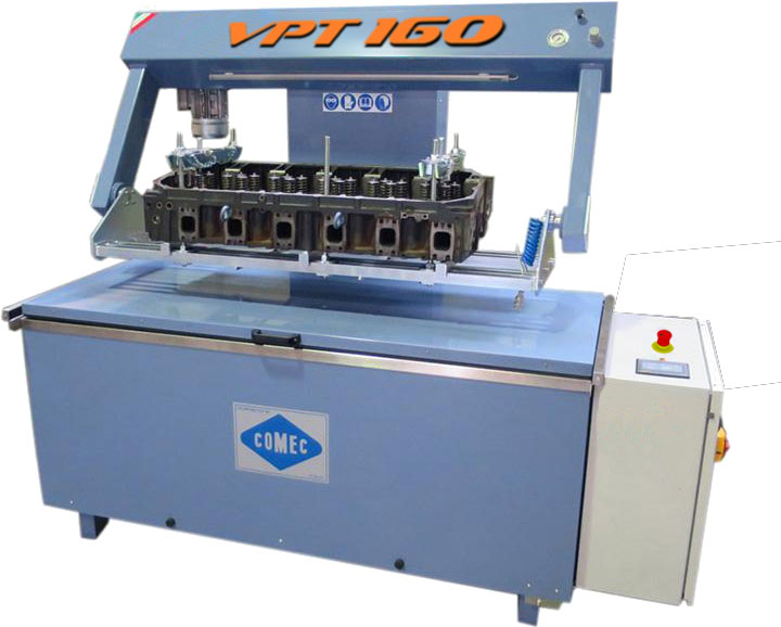 Comec VPT160 pressure tester Comec VPT160 pressure tester
